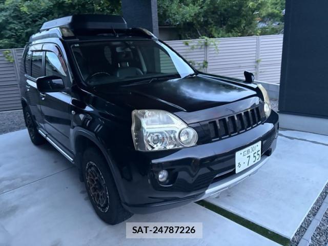Nissan X-TRAIL 2010-02 8039405-1