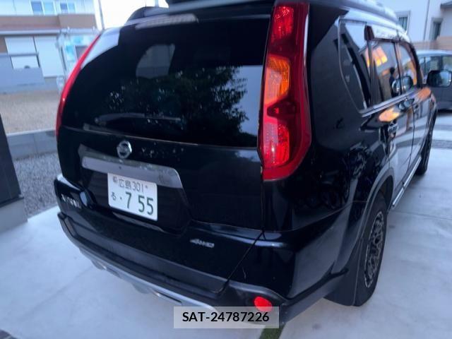 Nissan X-TRAIL 2010-02 8039405-2