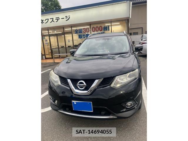 Nissan X-TRAIL 2014-03 8039392-1