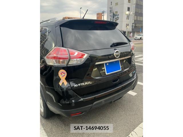 Nissan X-TRAIL 2014-03 8039392-2