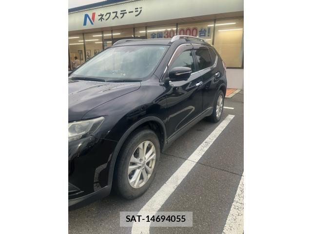 Nissan X-TRAIL 2014-03 8039392-3