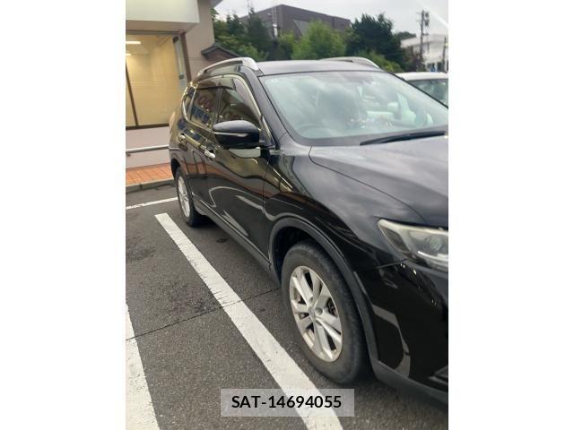 Nissan X-TRAIL 2014-03 8039392-4