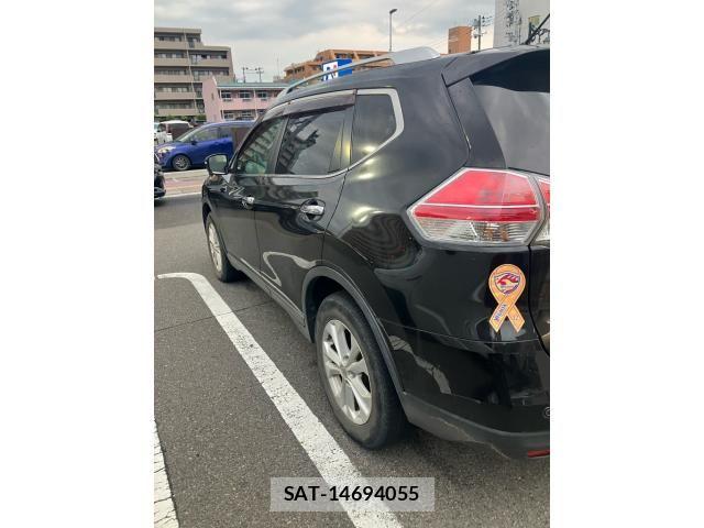 Nissan X-TRAIL 2014-03 8039392-5