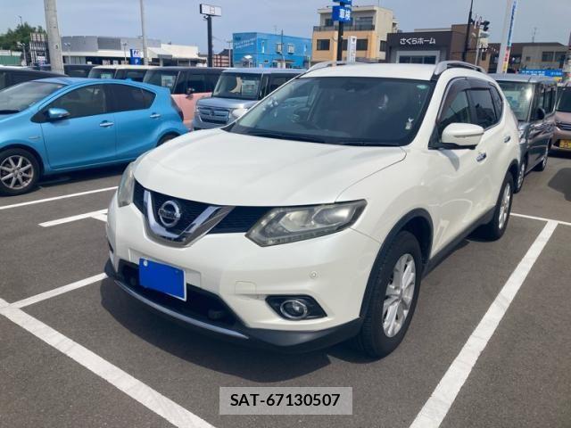 Nissan X-TRAIL 2014-03 8039389-0