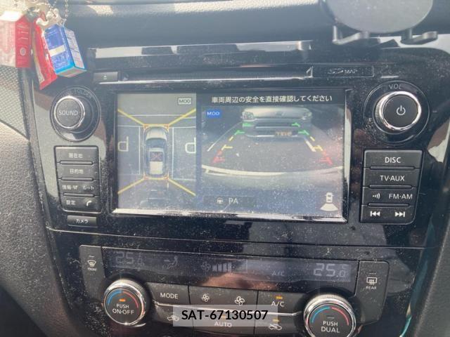 Nissan X-TRAIL 2014-03 8039389-17