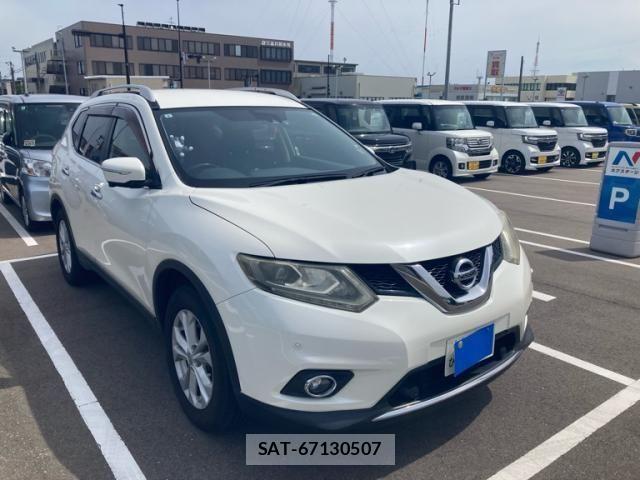 Nissan X-TRAIL 2014-03 8039389-1