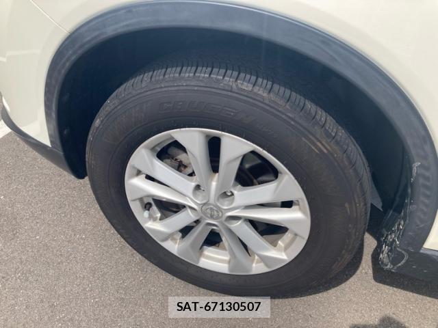 Nissan X-TRAIL 2014-03 8039389-7
