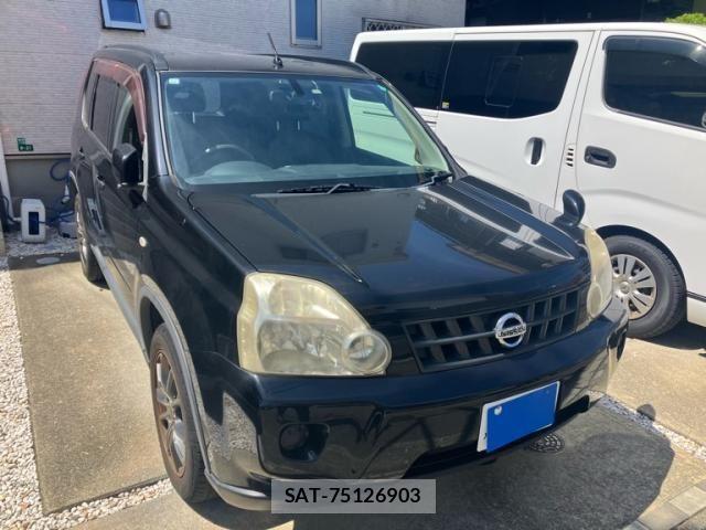 Nissan X-TRAIL 2008-03 8039406-0