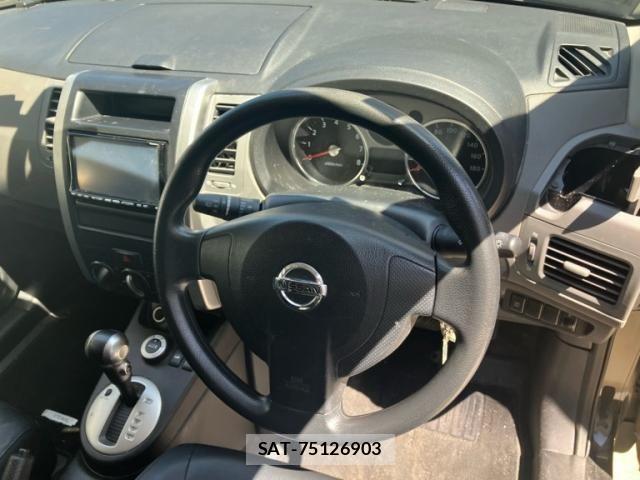 Nissan X-TRAIL 2008-03 8039406-9