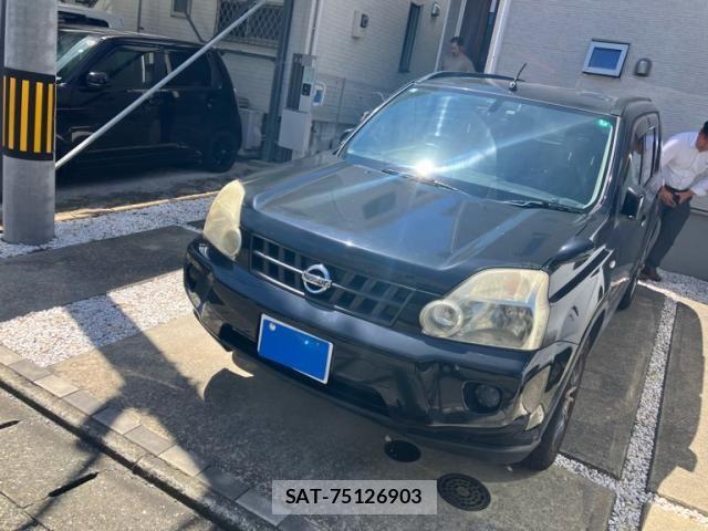Nissan X-TRAIL 2008-03 8039406-1