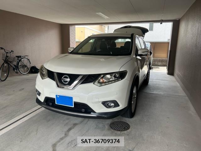 Nissan X-TRAIL 2015-01 8039388-0
