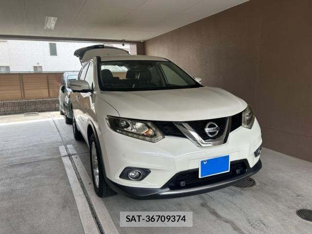 Nissan X-TRAIL 2015-01 8039388-1