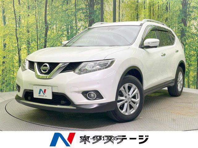 Nissan X-TRAIL 2016-06 8039386-0