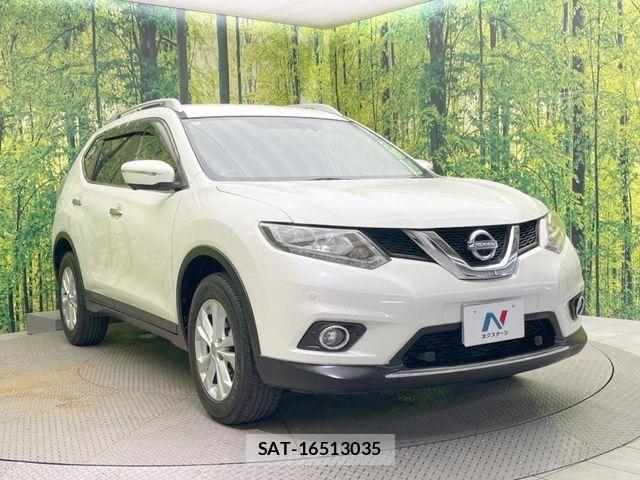 Nissan X-TRAIL 2016-06 8039386-15
