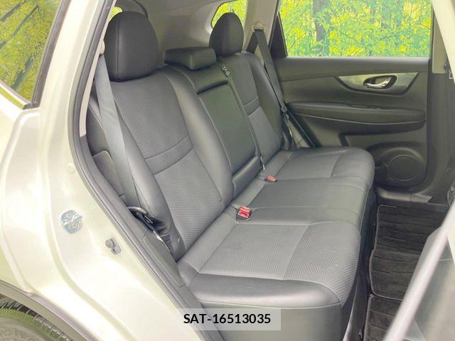 Nissan X-TRAIL 2016-06 8039386-8