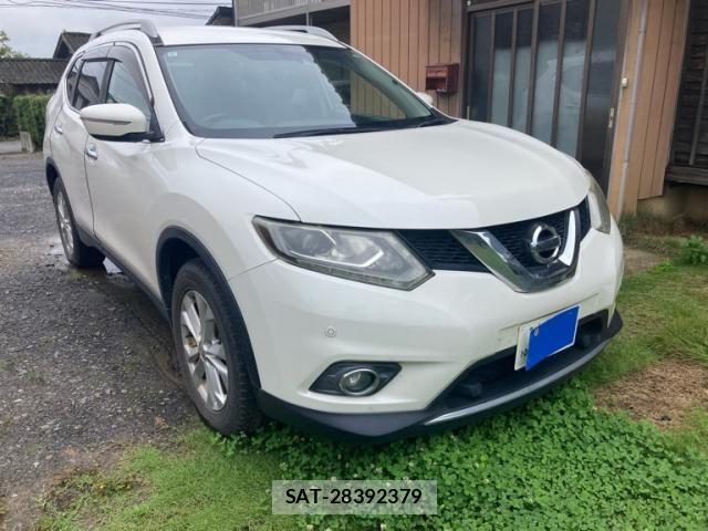 Nissan X-TRAIL 2015-09 8076250-0