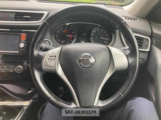 Nissan X-TRAIL 2015-09 8076250-9