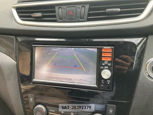 Nissan X-TRAIL 2015-09 8076250-15