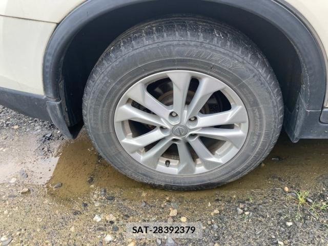 Nissan X-TRAIL 2015-09 8076250-18