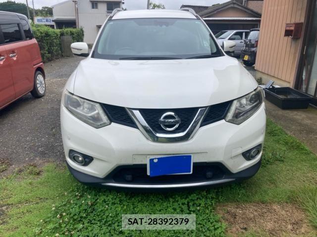Nissan X-TRAIL 2015-09 8076250-1