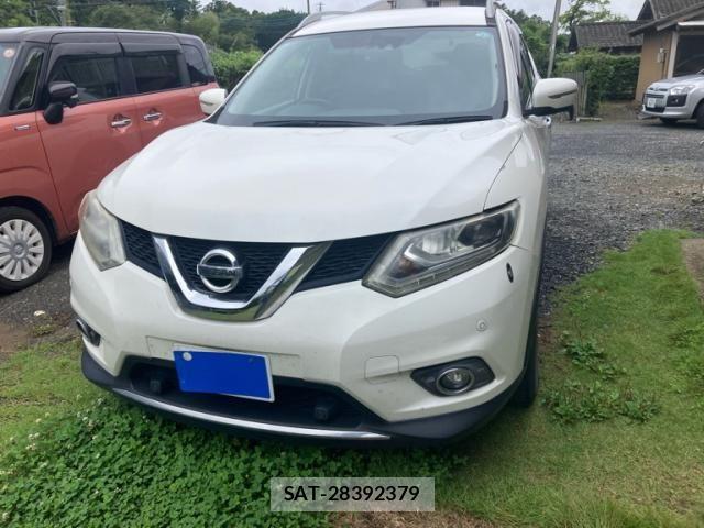 Nissan X-TRAIL 2015-09 8076250-2
