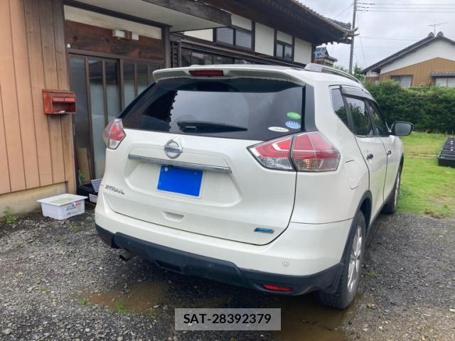 Nissan X-TRAIL 2015-09 8076250-3