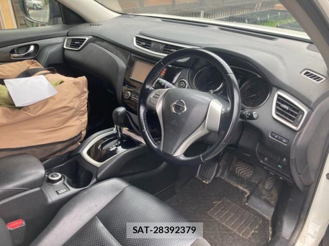 Nissan X-TRAIL 2015-09 8076250-5