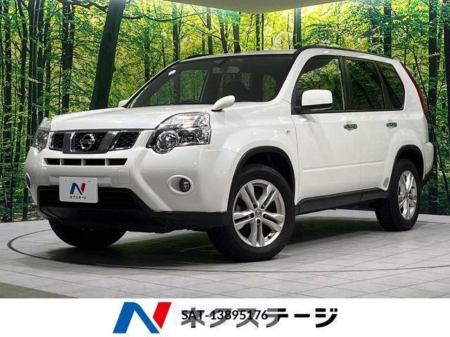 Nissan X-TRAIL 2012-08 8076248-0