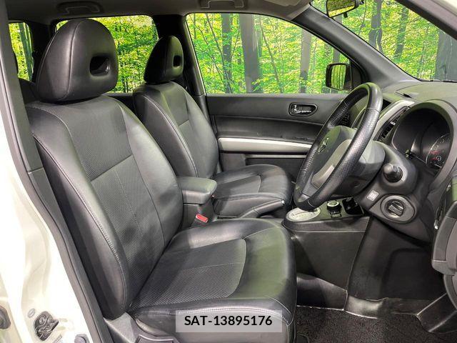 Nissan X-TRAIL 2012-08 8076248-7