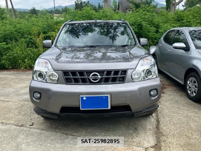 Nissan X-TRAIL 2009-08 8076252-0