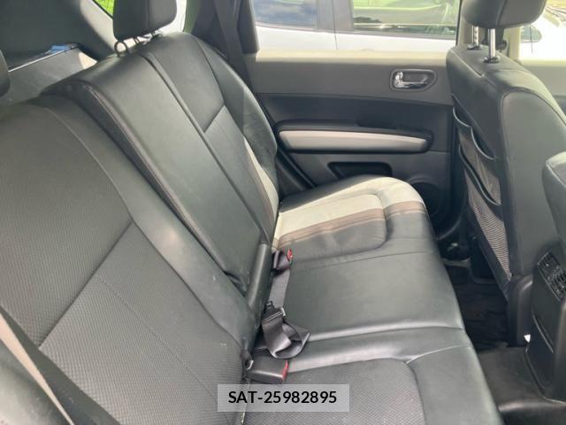 Nissan X-TRAIL 2009-08 8076252-9