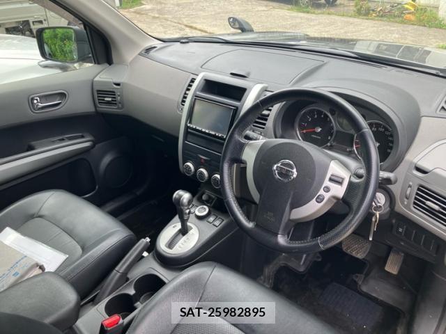 Nissan X-TRAIL 2009-08 8076252-14