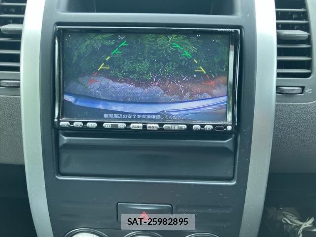 Nissan X-TRAIL 2009-08 8076252-18