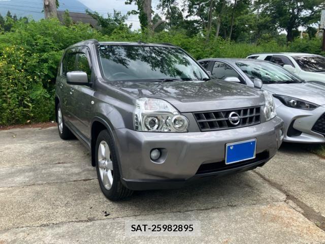 Nissan X-TRAIL 2009-08 8076252-1