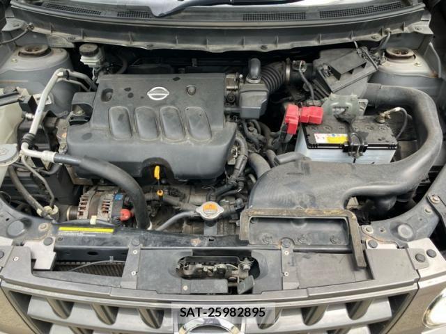Nissan X-TRAIL 2009-08 8076252-20