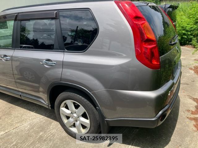Nissan X-TRAIL 2009-08 8076252-2