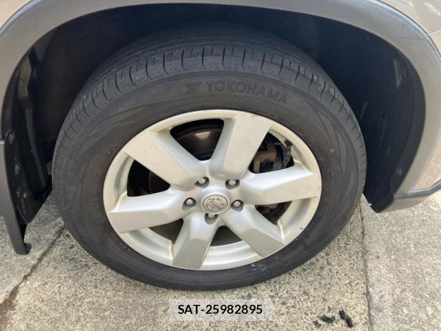 Nissan X-TRAIL 2009-08 8076252-8