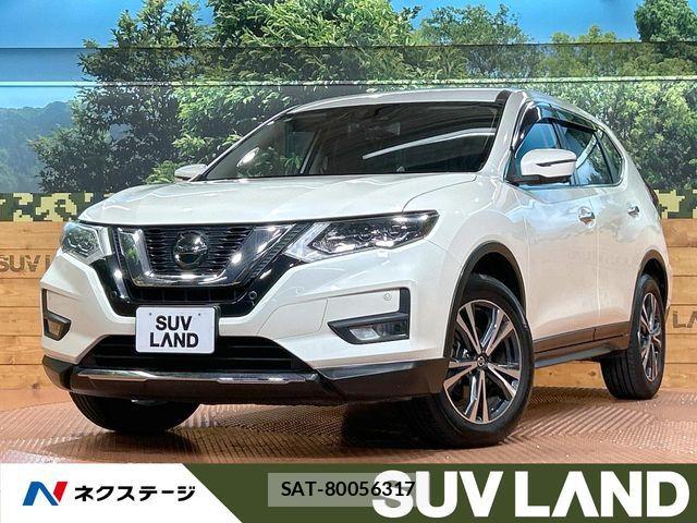 Nissan X-TRAIL 2020-11 8076244-0