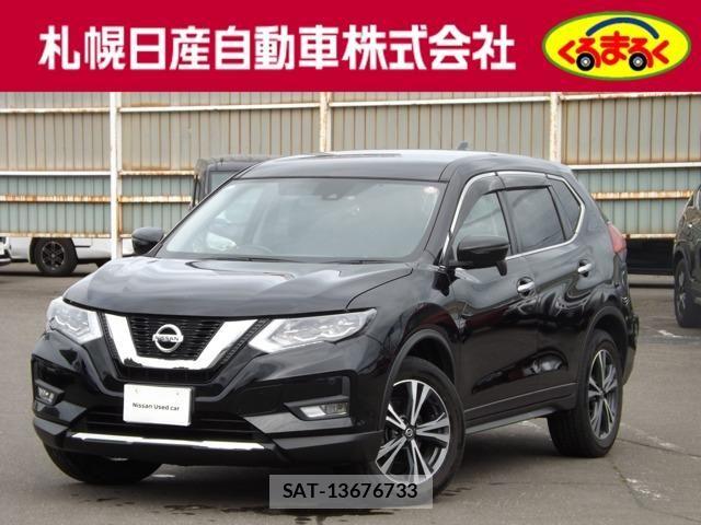 Nissan X-TRAIL 2019-12 8076245-0