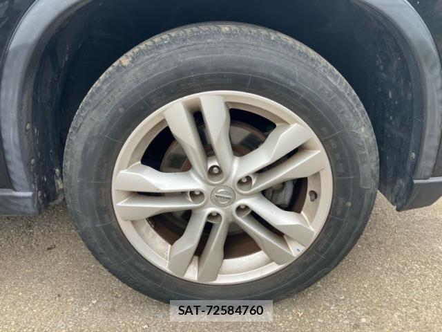 Nissan X-TRAIL 2011-09 8076251-9