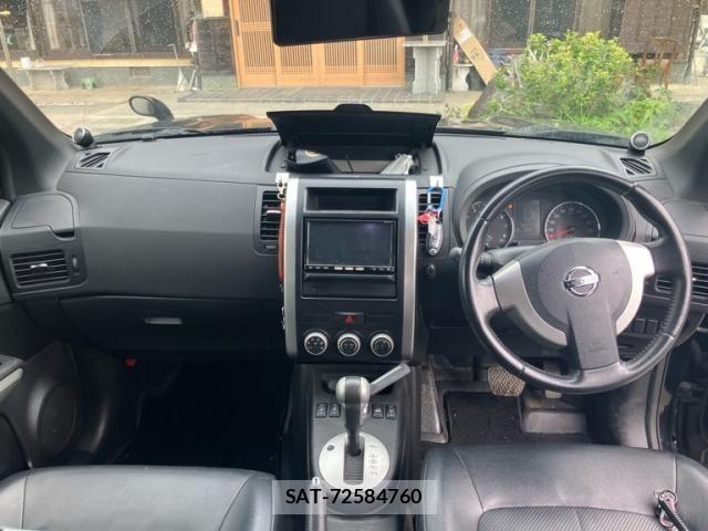 Nissan X-TRAIL 2011-09 8076251-16