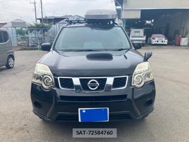 Nissan X-TRAIL 2011-09 8076251-1
