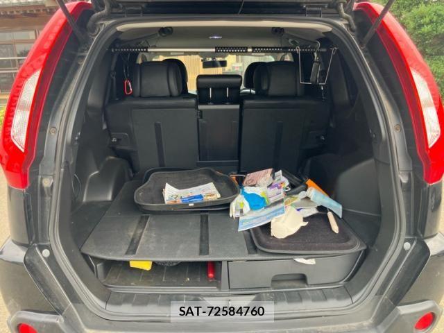 Nissan X-TRAIL 2011-09 8076251-19