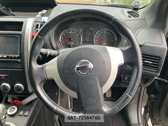 Nissan X-TRAIL 2011-09 8076251-22
