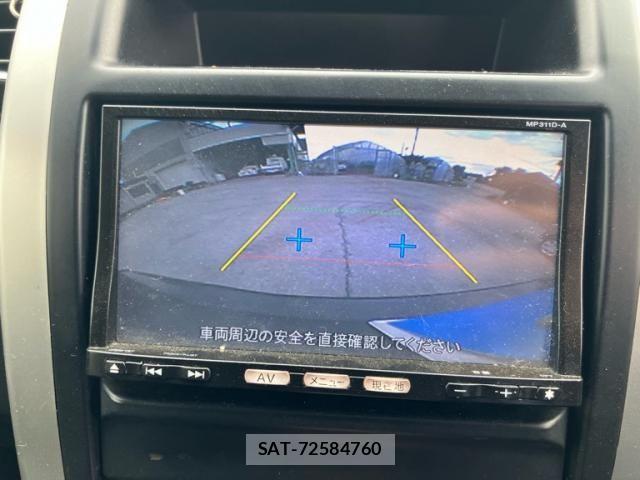 Nissan X-TRAIL 2011-09 8076251-27
