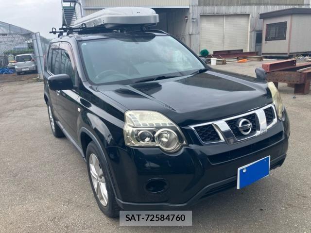 Nissan X-TRAIL 2011-09 8076251-2
