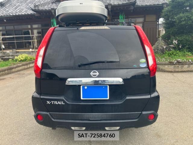 Nissan X-TRAIL 2011-09 8076251-3