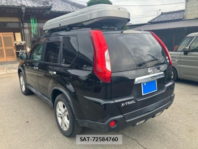 Nissan X-TRAIL 2011-09 8076251-4