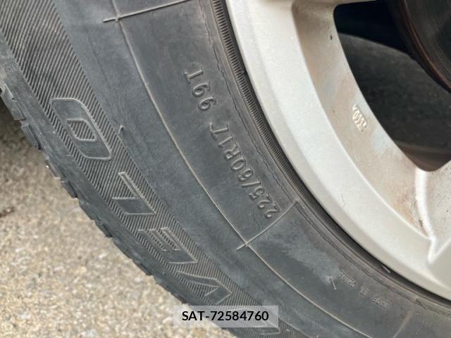 Nissan X-TRAIL 2011-09 8076251-5
