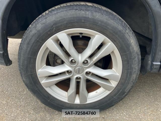 Nissan X-TRAIL 2011-09 8076251-6